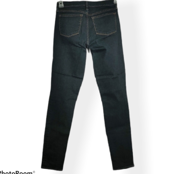 TU⭕SOLD⭕J.Crew Stretch Jeans Blue - Picture 3 of 7